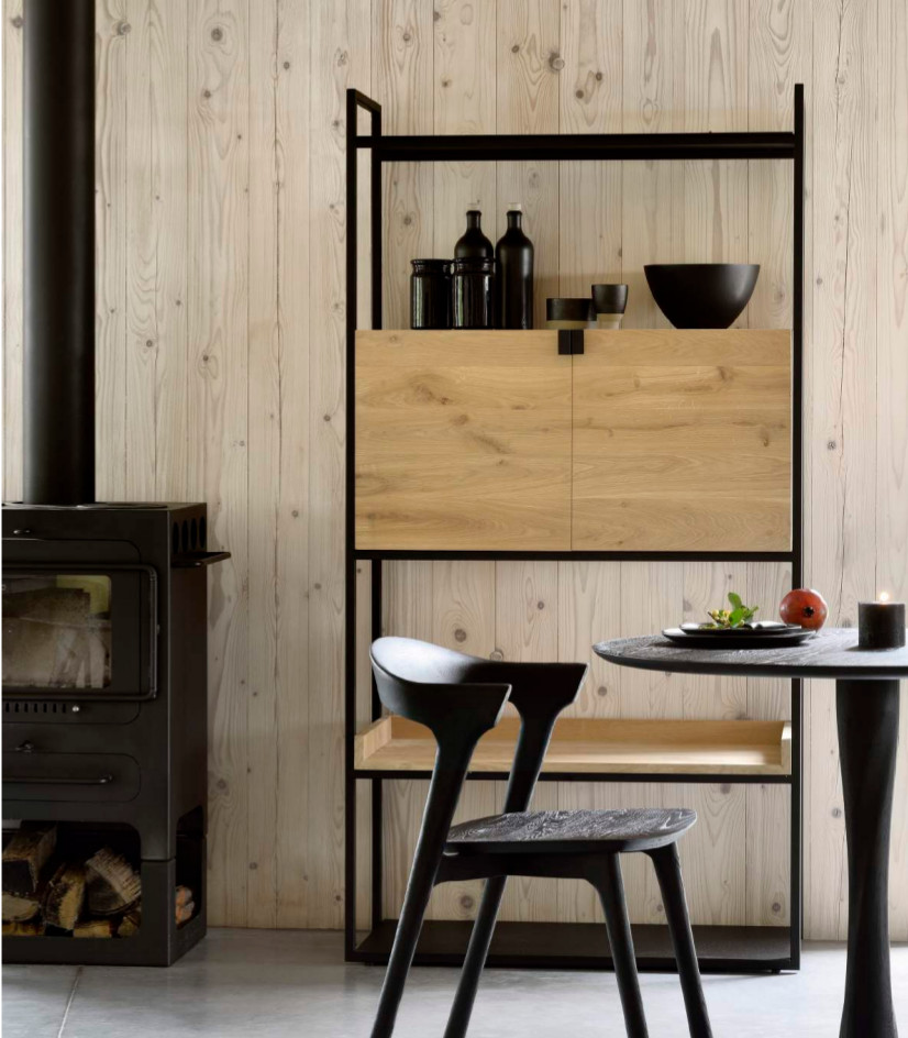 Koleksi Terbaru Ethnicraft Furniture 2019-2020 - NININMENULIS
